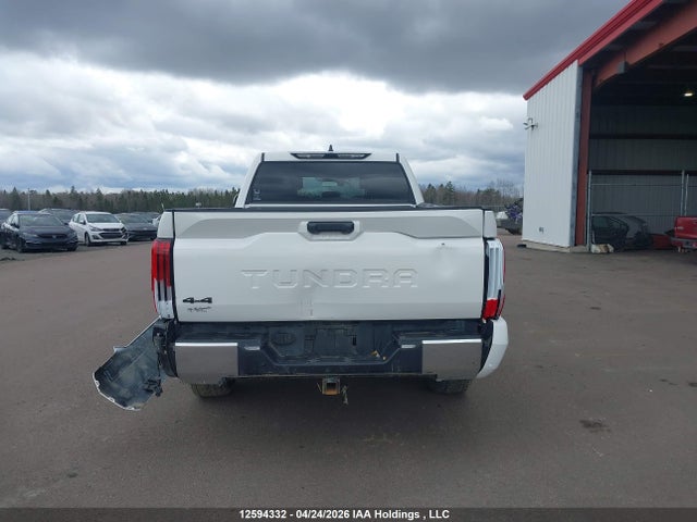 5TFLA5EC4RX021772 Toyota Tundra Crewmax Sr5
