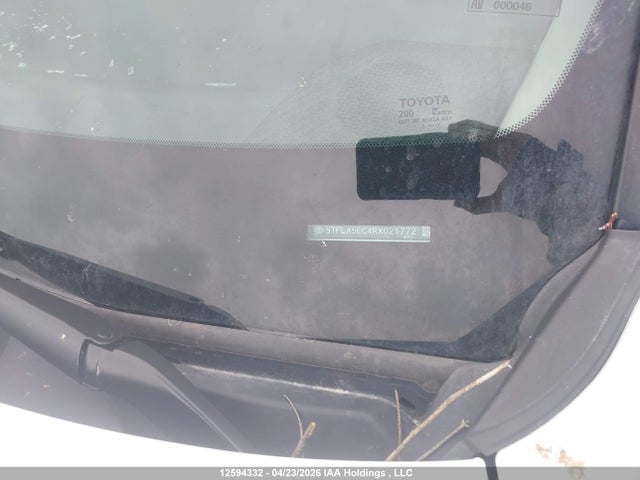 5TFLA5EC4RX021772 Toyota Tundra Crewmax Sr5
