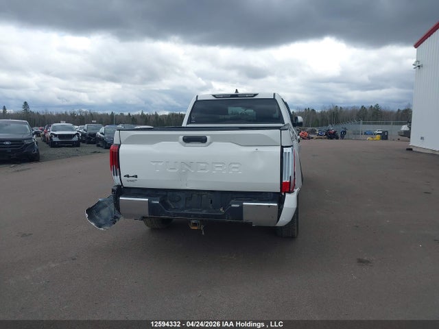 5TFLA5EC4RX021772 Toyota Tundra Crewmax Sr5