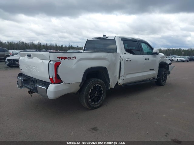 5TFLA5EC4RX021772 Toyota Tundra Crewmax Sr5