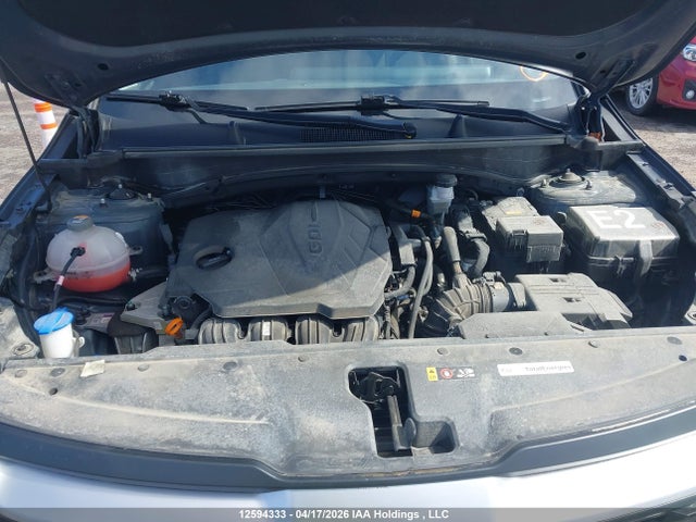 12594333 :رقم المزاد ، KNDPUCDF7R7296786 vin ، 2024 Kia Sportage Lx مزاد بيع
