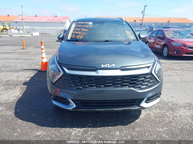12594333 :رقم المزاد ، KNDPUCDF7R7296786 vin ، 2024 Kia Sportage Lx مزاد بيع