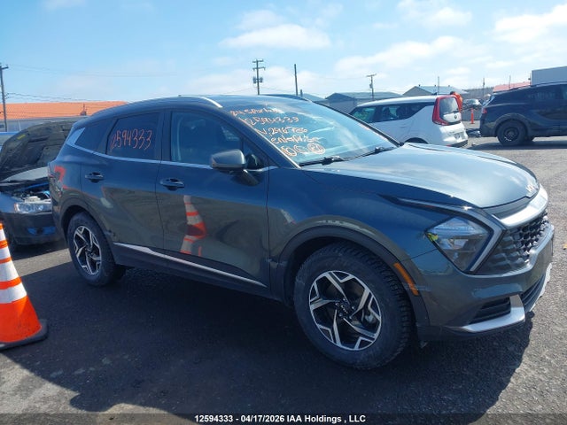 12594333 :رقم المزاد ، KNDPUCDF7R7296786 vin ، 2024 Kia Sportage Lx مزاد بيع