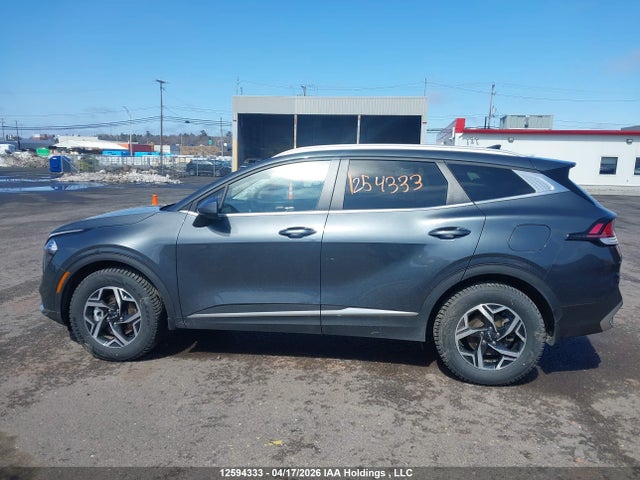 12594333 :رقم المزاد ، KNDPUCDF7R7296786 vin ، 2024 Kia Sportage Lx مزاد بيع