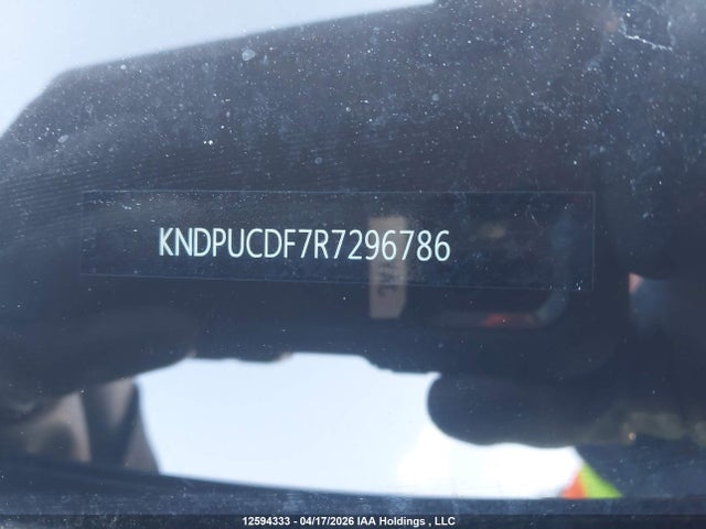 12594333 :رقم المزاد ، KNDPUCDF7R7296786 vin ، 2024 Kia Sportage Lx مزاد بيع