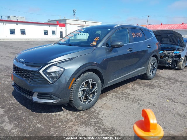 12594333 :رقم المزاد ، KNDPUCDF7R7296786 vin ، 2024 Kia Sportage Lx مزاد بيع