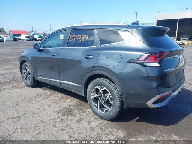 12594333 :رقم المزاد ، KNDPUCDF7R7296786 vin ، 2024 Kia Sportage Lx مزاد بيع