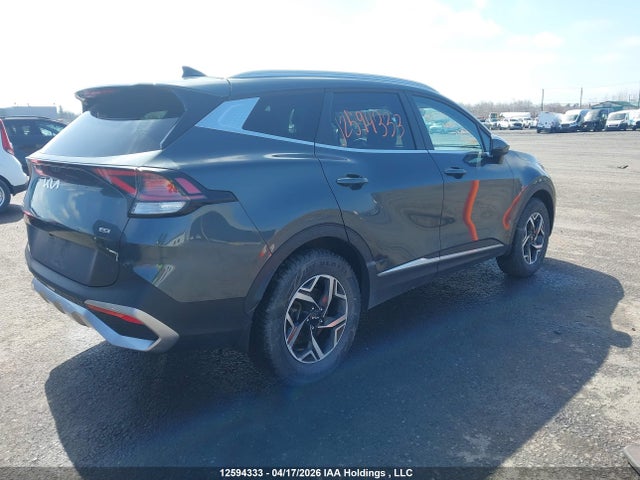 12594333 :رقم المزاد ، KNDPUCDF7R7296786 vin ، 2024 Kia Sportage Lx مزاد بيع