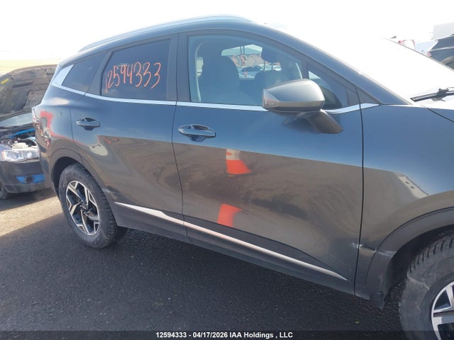 12594333 :رقم المزاد ، KNDPUCDF7R7296786 vin ، 2024 Kia Sportage Lx مزاد بيع