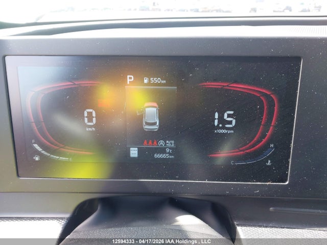 12594333 :رقم المزاد ، KNDPUCDF7R7296786 vin ، 2024 Kia Sportage Lx مزاد بيع