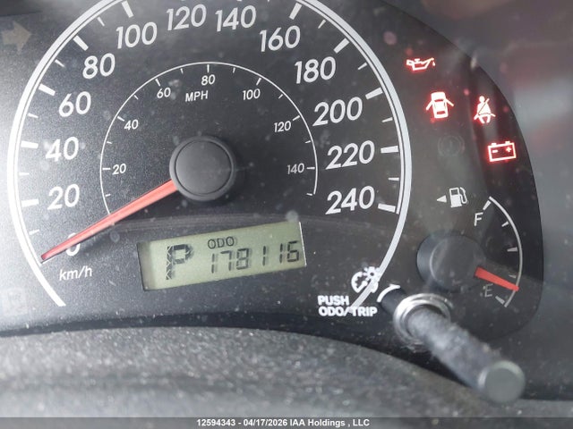 2009 Toyota Corolla S/le/xle მანქანა იყიდება აუქციონზე, vin: 2T1BU40E89C076469, აუქციონის ნომერი: 12594343
