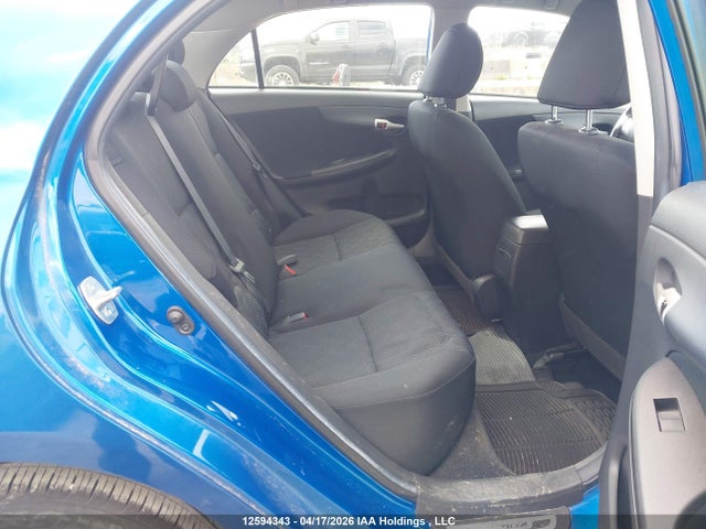 2009 Toyota Corolla S/le/xle მანქანა იყიდება აუქციონზე, vin: 2T1BU40E89C076469, აუქციონის ნომერი: 12594343