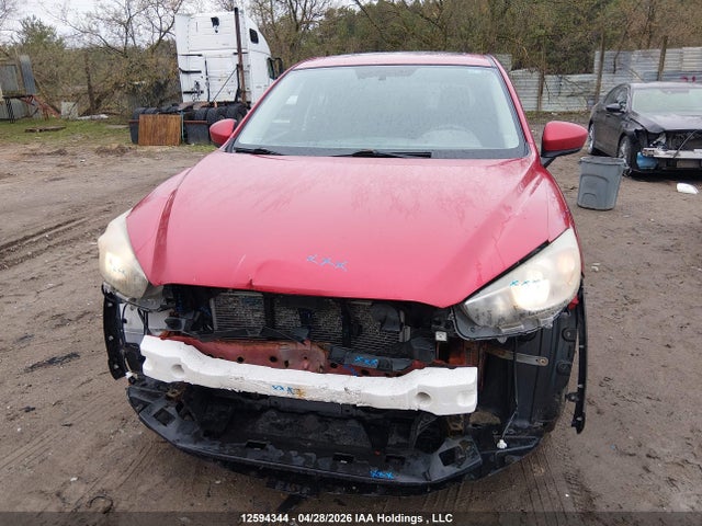Продажа на аукционе авто 2014 Mazda Cx-5 Gs, vin: JM3KE2CY0E0357037, номер лота: 12594344