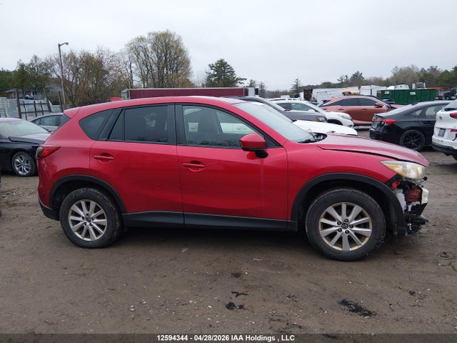 Продажа на аукционе авто 2014 Mazda Cx-5 Gs, vin: JM3KE2CY0E0357037, номер лота: 12594344