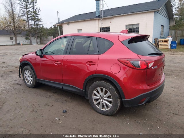 Продажа на аукционе авто 2014 Mazda Cx-5 Gs, vin: JM3KE2CY0E0357037, номер лота: 12594344