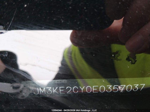 Продажа на аукционе авто 2014 Mazda Cx-5 Gs, vin: JM3KE2CY0E0357037, номер лота: 12594344