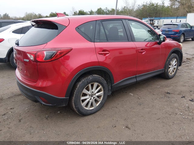 Продажа на аукционе авто 2014 Mazda Cx-5 Gs, vin: JM3KE2CY0E0357037, номер лота: 12594344