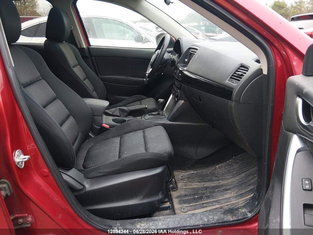 Продажа на аукционе авто 2014 Mazda Cx-5 Gs, vin: JM3KE2CY0E0357037, номер лота: 12594344
