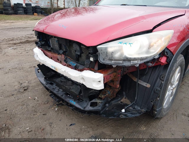 Продажа на аукционе авто 2014 Mazda Cx-5 Gs, vin: JM3KE2CY0E0357037, номер лота: 12594344
