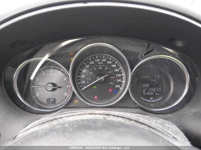 Продажа на аукционе авто 2014 Mazda Cx-5 Gs, vin: JM3KE2CY0E0357037, номер лота: 12594344