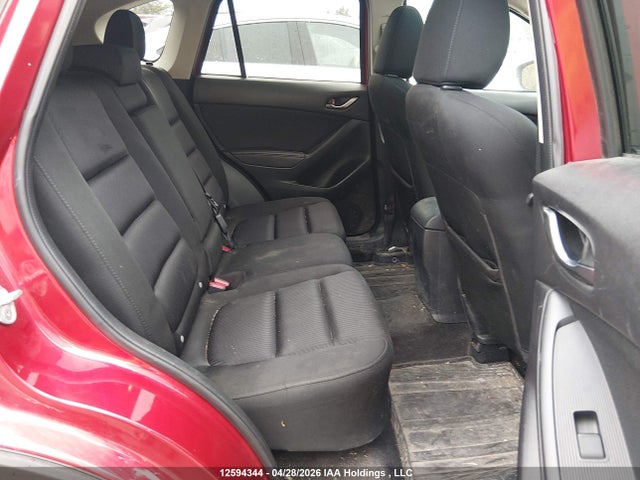 Продажа на аукционе авто 2014 Mazda Cx-5 Gs, vin: JM3KE2CY0E0357037, номер лота: 12594344