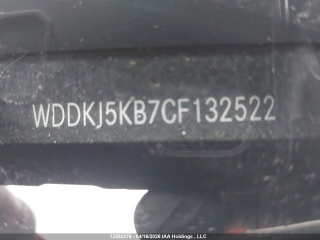 Продаж на аукціоні авто 2012 Mercedes-benz E 350, vin: WDDKJ5KB7CF132522, номер лоту: 12582276