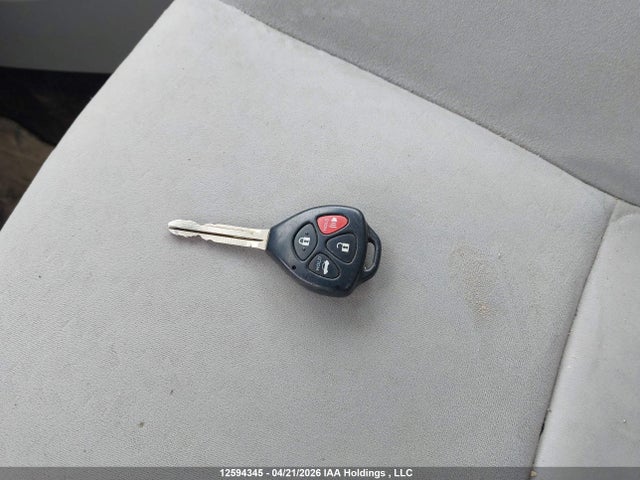 12594345 :رقم المزاد ، 2T1BU40E89C076391 vin ، 2009 Toyota Corolla S/le/xle مزاد بيع