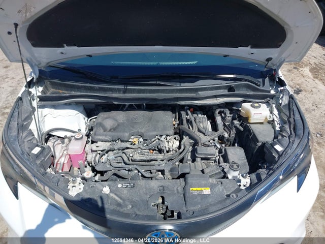 12594346 :رقم المزاد ، 5TDGRKEC3RS184993 vin ، 2024 Toyota Sienna Xle 8-passenger مزاد بيع