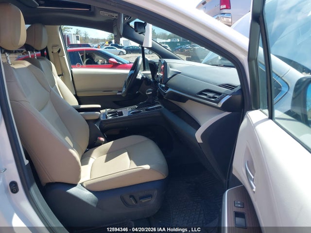 12594346 :رقم المزاد ، 5TDGRKEC3RS184993 vin ، 2024 Toyota Sienna Xle 8-passenger مزاد بيع