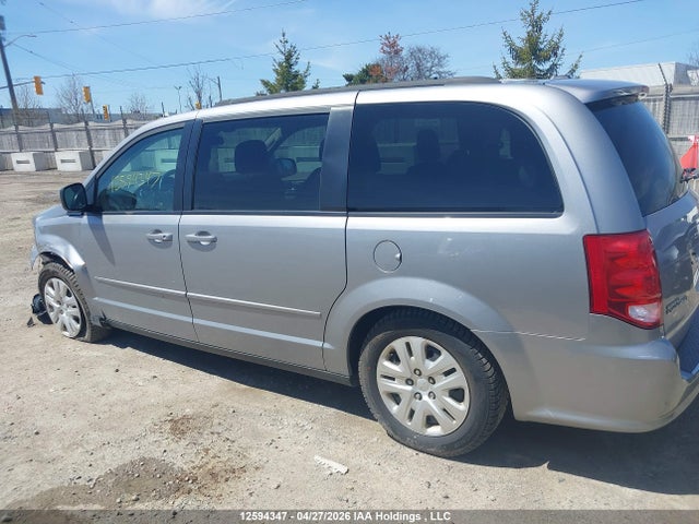 Aukcja sprzedaży 2017 Dodge Grand Caravan Se, vin: 2C4RDGBG7HR595073, numer aukcji: 12594347