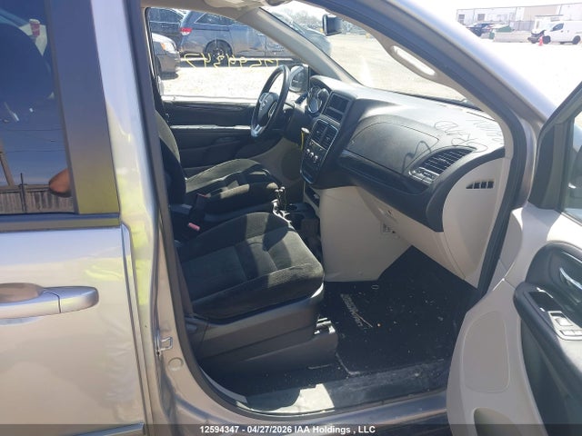 Aukcja sprzedaży 2017 Dodge Grand Caravan Se, vin: 2C4RDGBG7HR595073, numer aukcji: 12594347