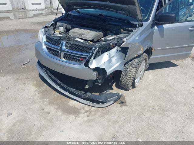 Aukcja sprzedaży 2017 Dodge Grand Caravan Se, vin: 2C4RDGBG7HR595073, numer aukcji: 12594347