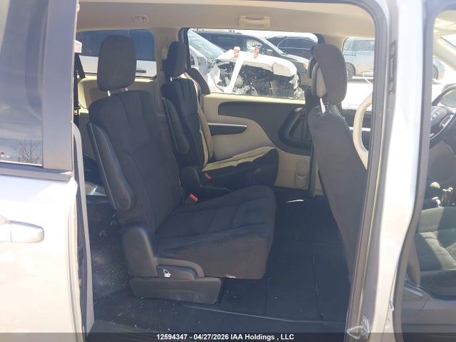 Aukcja sprzedaży 2017 Dodge Grand Caravan Se, vin: 2C4RDGBG7HR595073, numer aukcji: 12594347