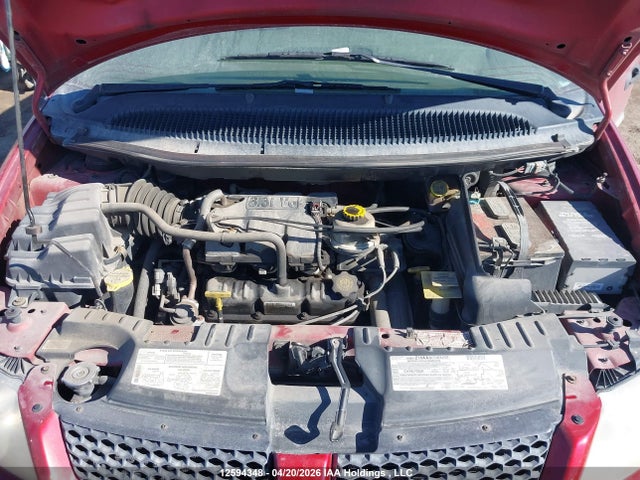 Продажа на аукционе авто 2001 Dodge Caravan Se, vin: 1B4GP25R81B179405, номер лота: 12594348