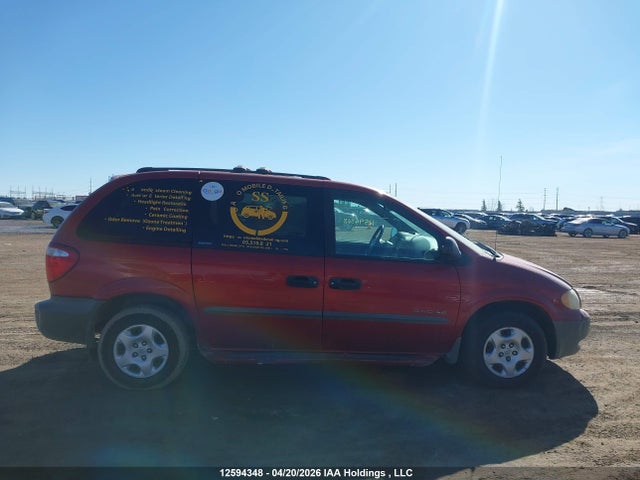 Продажа на аукционе авто 2001 Dodge Caravan Se, vin: 1B4GP25R81B179405, номер лота: 12594348