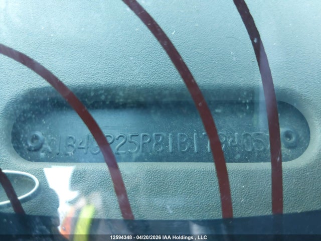 Продажа на аукционе авто 2001 Dodge Caravan Se, vin: 1B4GP25R81B179405, номер лота: 12594348