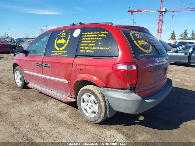 Продажа на аукционе авто 2001 Dodge Caravan Se, vin: 1B4GP25R81B179405, номер лота: 12594348