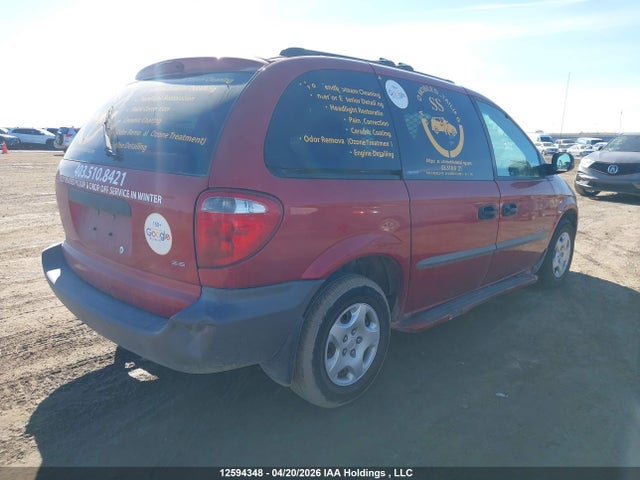 Продажа на аукционе авто 2001 Dodge Caravan Se, vin: 1B4GP25R81B179405, номер лота: 12594348
