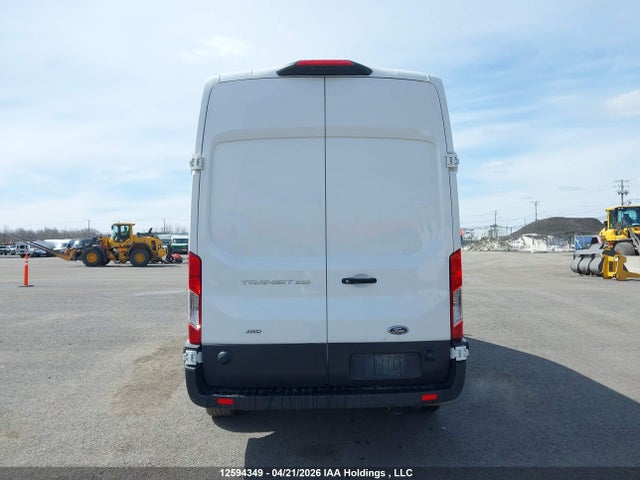 1FTBR2X83SKB08951 Ford Transit T-250