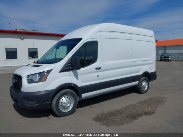 1FTBR2X83SKB08951 Ford Transit T-250