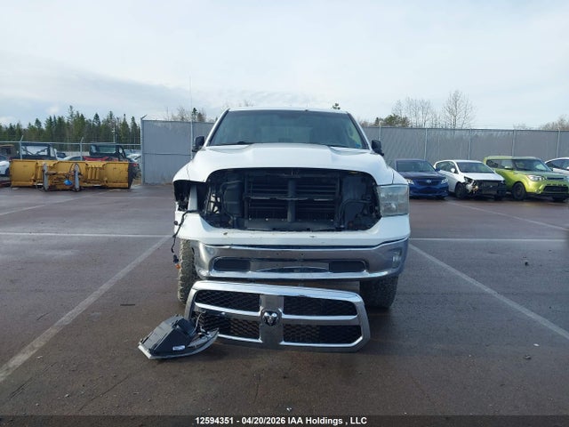 1C6RR7FG0ES270181 RAM 1500 St