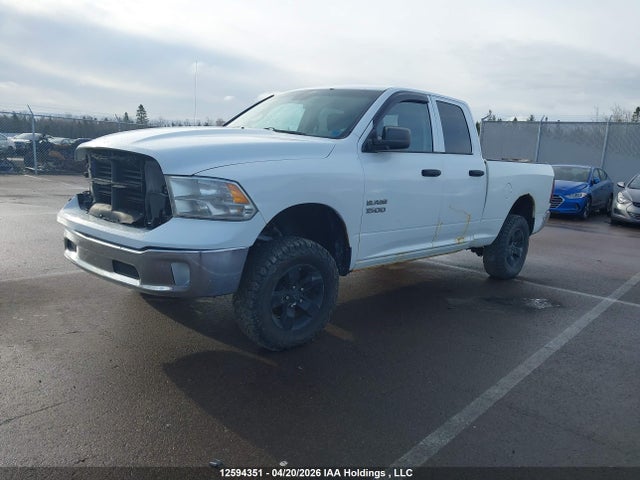 RAM 1500 St 2014 1C6RR7FG0ES270181 Image 2