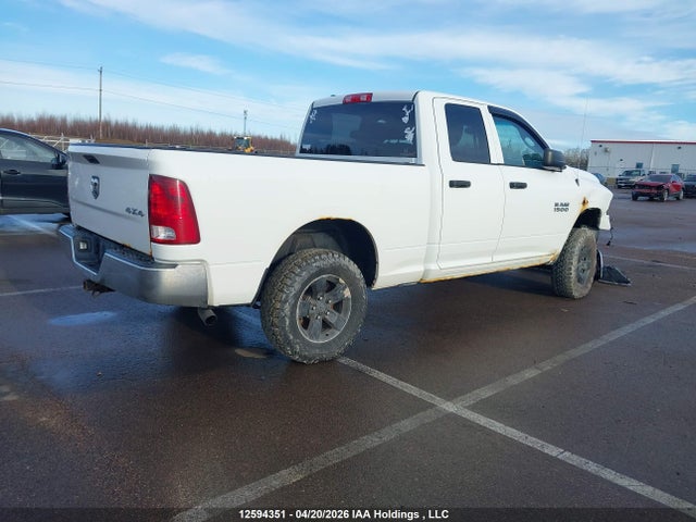 1C6RR7FG0ES270181 RAM 1500 St