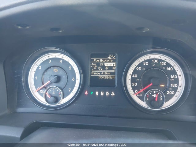 1C6RR7FG0ES270181 RAM 1500 St