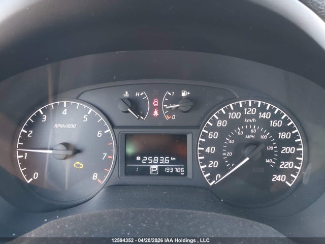 12594352 :رقم المزاد ، 3N1AB7AP5DL694165 vin ، 2013 Nissan Sentra S/sv/sr/sl مزاد بيع