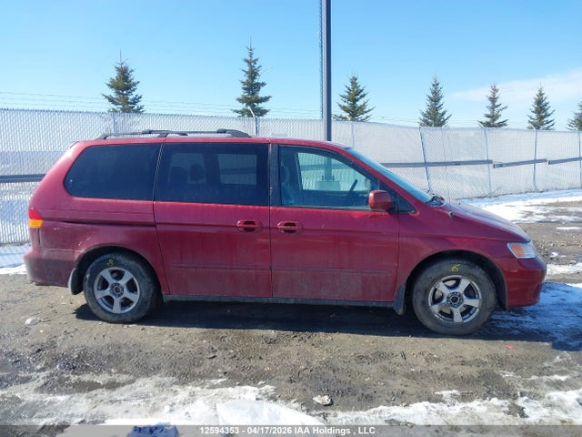 Продаж на аукціоні авто 2004 Honda Odyssey Ex, vin: 2HKRL18664H002146, номер лоту: 12594353
