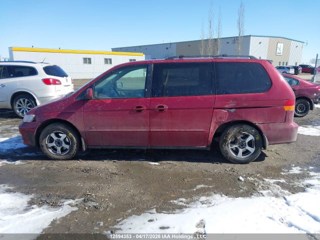 Продаж на аукціоні авто 2004 Honda Odyssey Ex, vin: 2HKRL18664H002146, номер лоту: 12594353