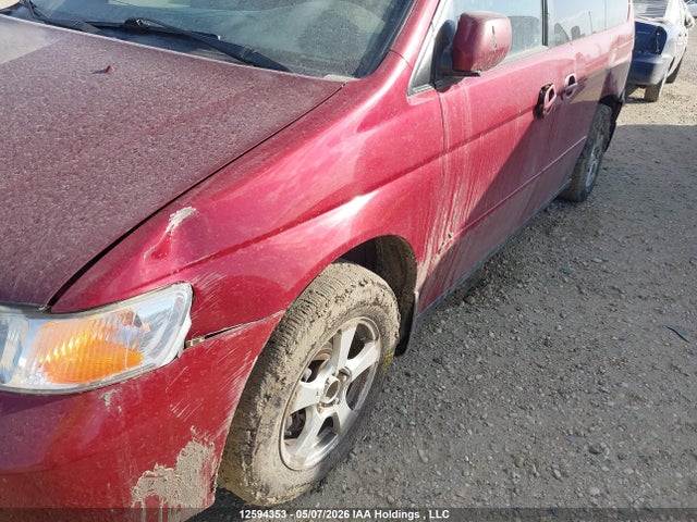 Продаж на аукціоні авто 2004 Honda Odyssey Ex, vin: 2HKRL18664H002146, номер лоту: 12594353