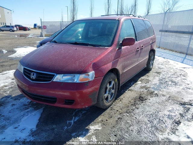Продаж на аукціоні авто 2004 Honda Odyssey Ex, vin: 2HKRL18664H002146, номер лоту: 12594353