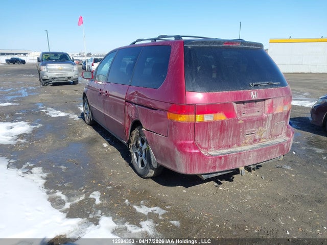 Продаж на аукціоні авто 2004 Honda Odyssey Ex, vin: 2HKRL18664H002146, номер лоту: 12594353